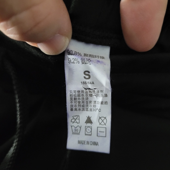 Run athletic drawstring shorts - Picture 5 of 5